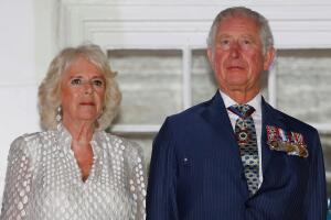 The Prince Of Wales And Duchess Of Cornwall Visit Barbados