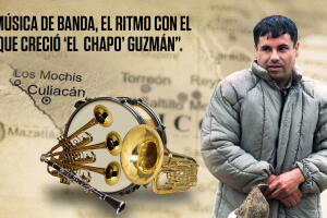 Música de banda - El Chapo