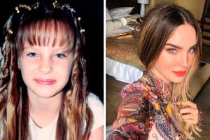 Belinda cumple 33 años
