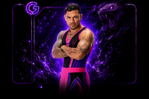 Nano Ilianovich de 'Garra vs Veneno: Guerreros Mundiales'