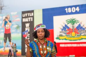 Little Haití aniversario de terremoto