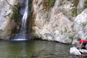 Eaton Canyon - Mejores lugares para senderismo en Los Angeles