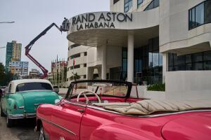 Aumenta la asfixia sobre Cuba Grand Aston La Habana