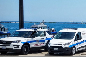 Nuevas patrullas de la policía de Chicago