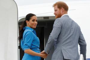 Príncipe Harry y Meghan Markle (thumbnails)