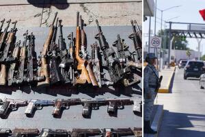 187 armas de fuego frontera hombre dallas eagle pass texas