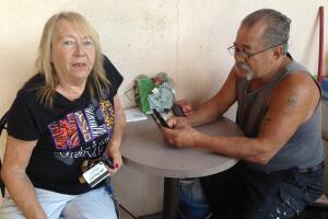 El motel de Whittier donde asesinaron a niña