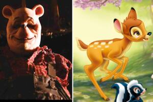 Tras el estreno de 'Winnie the Pooh: Sangre y miel', Bambi tendrá su película de terror