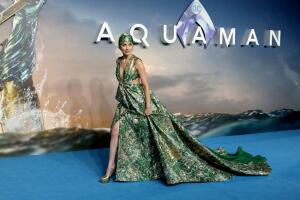 "Aquaman" World Premiere - Red Carpet Arrivals