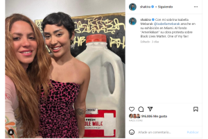 Shakira sobrina 