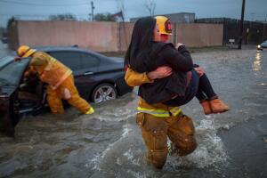 Strongest Storm In Six Years Slams Southern California