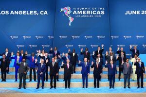 Cumbre de las Americas 2022