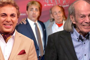 Cristian castro y Manuel 'El Loco' Vadés