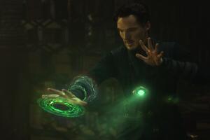 Doctor Strange, Ojo Agamotto