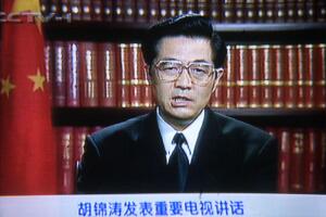 Otam bombardea embajada China en Belgrado 