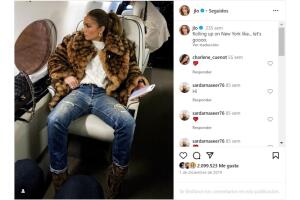 Jennifer López muestra cómo usar jeans
