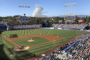 Estadio de los Dodgers