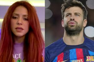 Shakira y Piqué: la cantante habla de “heridas” abiertas y gente “indecente” tras convulso año
