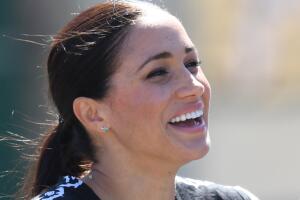 Meghan Duchess of Sussex