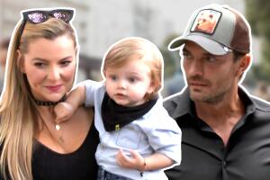 Julian Gil y Marjorie