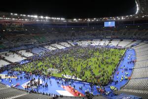 Atentados en París