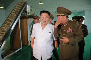 Kim Yong Un