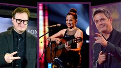 Lista completa de nominados a Latin GRAMMY 2015