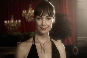 Gabriela de la garza es Sara Madrigal