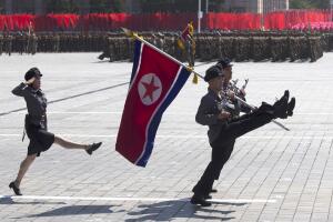 North Korea Anniversary Photo Gallery