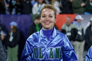 Alcaldesa de Nueva Orleans, Helena Moreno,