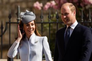 Kate y William