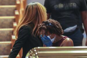 George Floyd Memorial