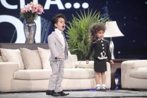 Beba protagoniza 'Mala nochecita no'