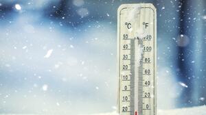 Chicago the Artic Blast is here! 