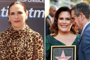 Esposo de Angélica Vale “tampoco sabía” de su divorcio con la actriz: “Se sacó de onda”