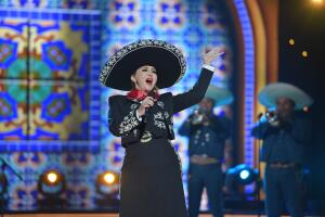 Lo mejor de La Reina de la Canción en fotos