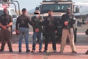 Detienen a uno de los principales generadores de violencia en Sonoyta