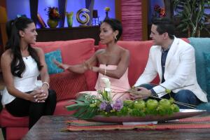 Jada Pinkett Smith en Despierta América