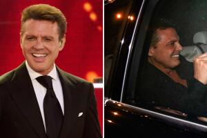 Luis Miguel es dado de alta tras días hospitalizado por presuntos problemas cardíacos, reportan