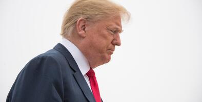 Un amigo, el consuegro y socios políticos: la polémica lista de perdones presidenciales de Trump