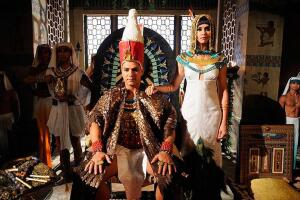 Los mejores peinados de 'José de Egipto'