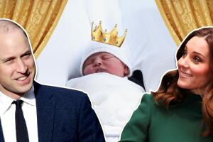Príncipe William, Kate Middleton
