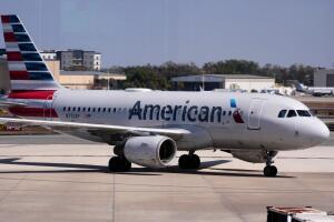 Amercian Airlines