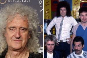 Brian May, guitarrista de Queen, sufre derrame cerebral: su brazo izquierdo resulta dañado