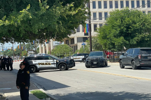 desfile Orgullo LGBTQ San Antonio