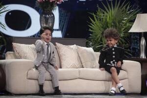 Beba protagoniza 'Mala nochecita no'