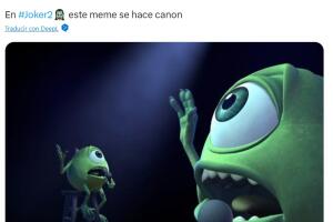 Joker 2 memes se hace canon