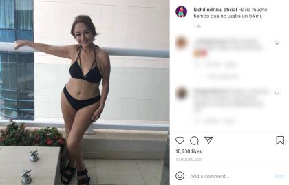 María Antonieta de las Nieves