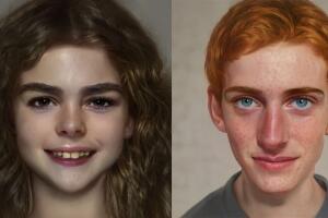 Hermione Granger y Ron Weasley personajes de Harry Potter descripción libros.jpg