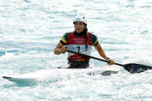 Canoe Slalom - Olympics: Day 6